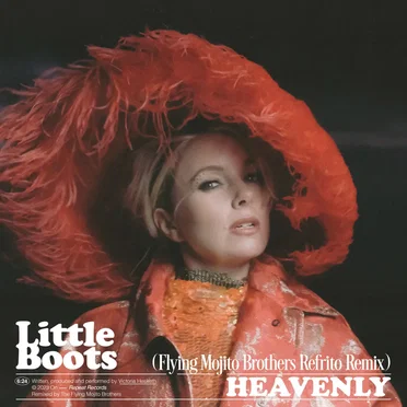 Heavenly (Flying Mojito Bros Refrito remix)