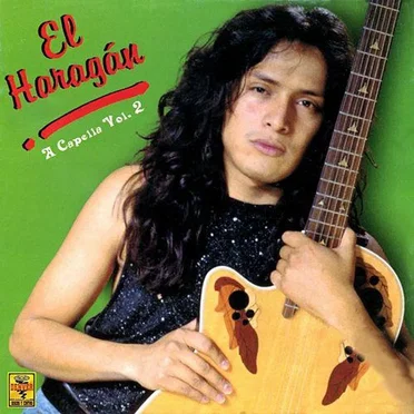 A capela, vol. II by El Haragán y Cía. - album cover