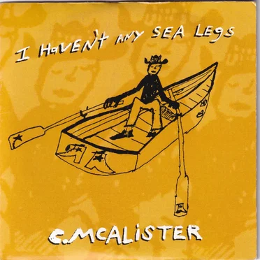 I Haven't Any Sea Legs