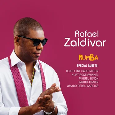 Rumba by Rafael Zaldivar - album cover