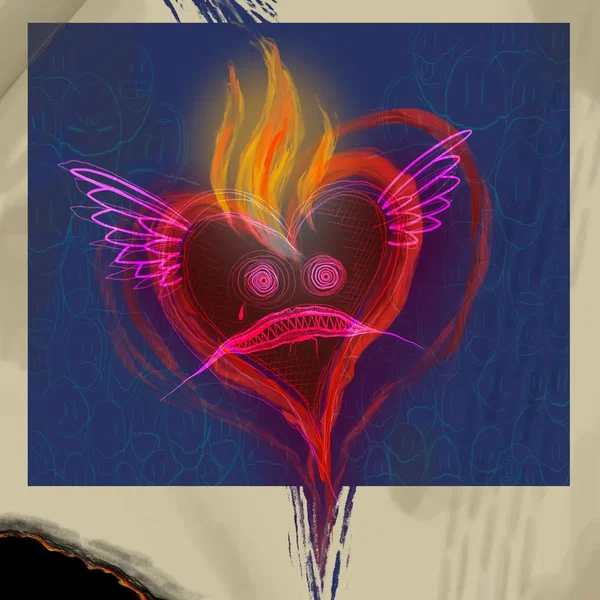 Polaroid of My Heartbreak