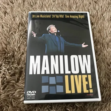 Manilow Live!