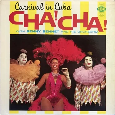 Carnival in Cuba by Benny Bennet and His Orchestra - album cover