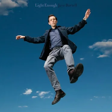 Light Enough by Jaye Bartell - album cover