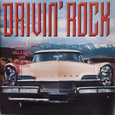 Drivin’ Rock – Volume 1 by Various Artists - album cover