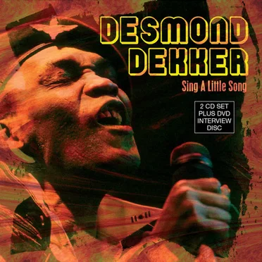 Sing A Little Song by Desmond Dekker - album cover