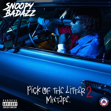 Pick of the Litter 2 (Mixtape) by Snoopy Badazz - album cover
