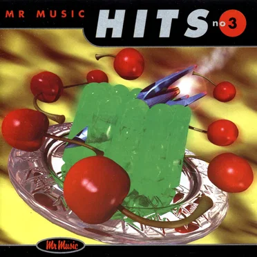 Mr Music Hits 3-95 by Various Artists - album cover