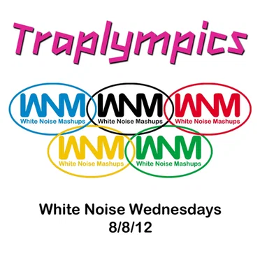 Traplympics by White Noise Mashups - album cover