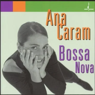 Bossa nova by Ana Caram - album cover