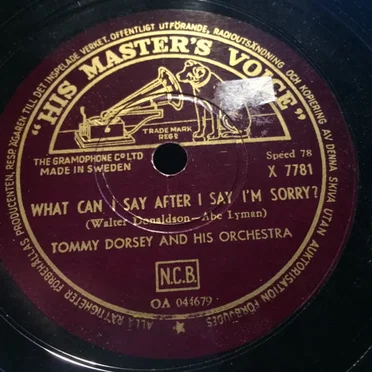 What Can I Say After I Say I'm Sorry? / Chicago