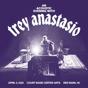 2025-04-05: Count Basie Center for the Arts, Red Bank, NJ, USA
