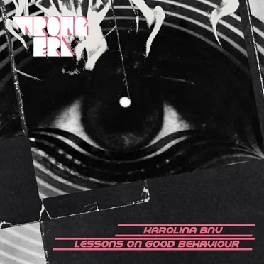 Lessons on Good Behaviour by Karolina Bnv - album cover