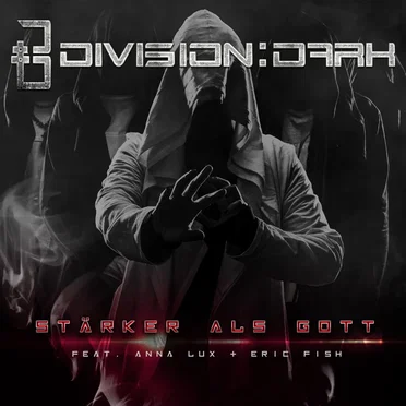 Stärker als Gott by Division:Dark - album cover