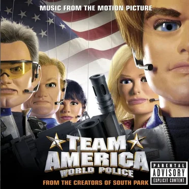 Team America: World Police by Various Artists - album cover