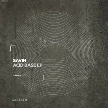 Acid Base by Savin - album cover