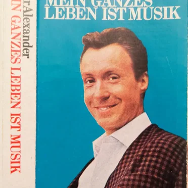Mein ganzes Leben ist Musik