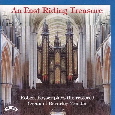 An East Riding Treasure by Robert Poyser - album cover