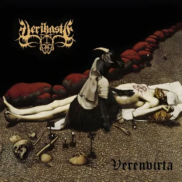 Verenvirta by Verikaste - album cover