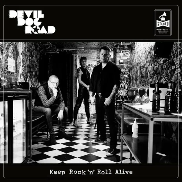 Keep Rock 'n' Roll Alive