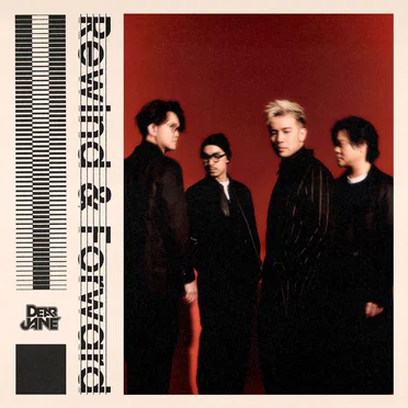 Rewind & Forward by Dear Jane - album cover