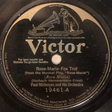 Rose-Marie / My Road