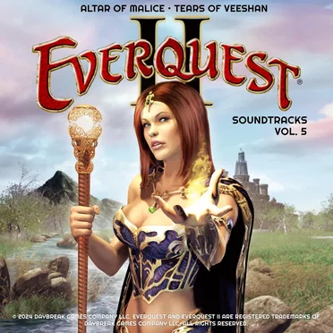 EverQuest II Soundtracks, Vol. 5 (Altar of Malice & Tears of Veeshan)