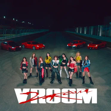 Vroom by Gen1es - album cover