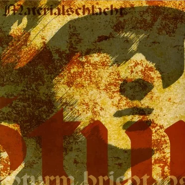 Volk steh auf der Sturm bricht los