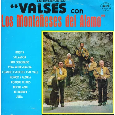 Valses con Los Montañeses del Álamo