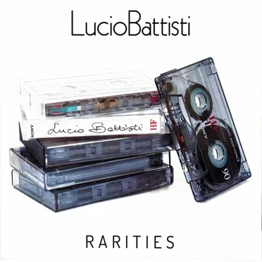Lucio Battisti - Rarities