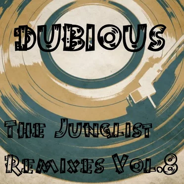 The Junglist Remixes, Vol. 8