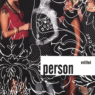 Entitled by Person - album cover