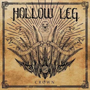 Crown by Hollow Leg - album cover