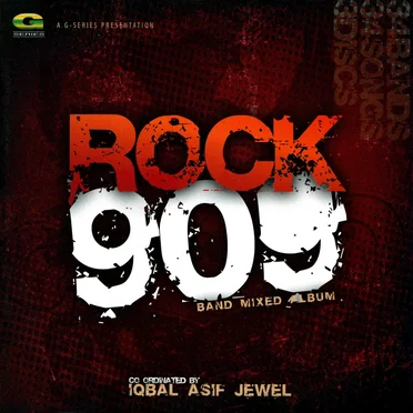 Rock 909 by Various Artists - album cover