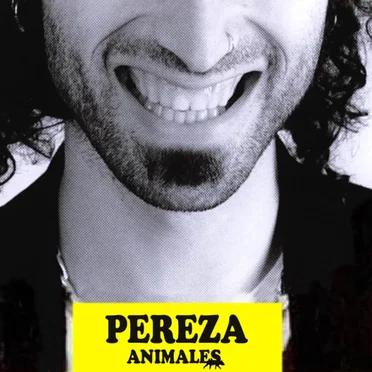 Animales by Pereza - album cover