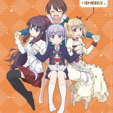 NEW GAME! CHARACTER SONG CD Lv.6 「いとしかなし月日よ」