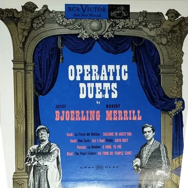 Operatic Duets