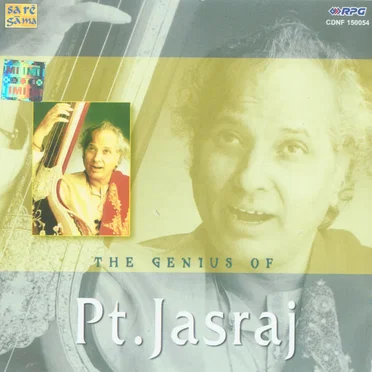 The Genius of Pt. Jasraj