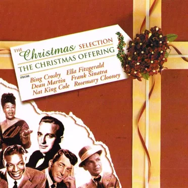 The Christmas Selection: The Christmas Offering by Various Artists - album cover
