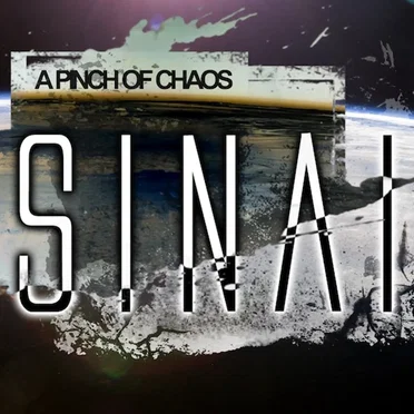 A Pinch of Chaos by SINAI - album cover