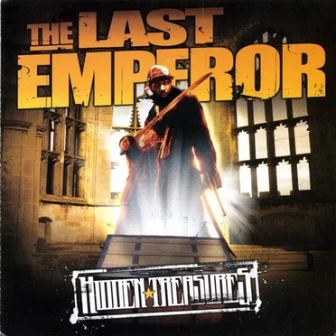 Hidden Treasures by The Last Emperor - album cover