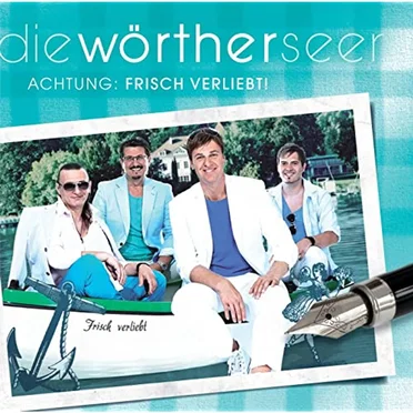 Achtung Frisch verliebt!