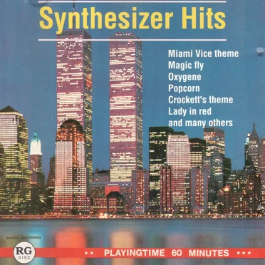 Synthesizer Sensations