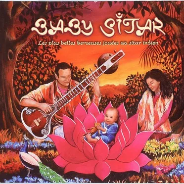 Baby sitar by Denis Teste - album cover