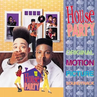 House Party by Various Artists - album cover