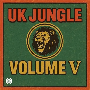 UK Jungle, Volume 5 by Various Artists - album cover