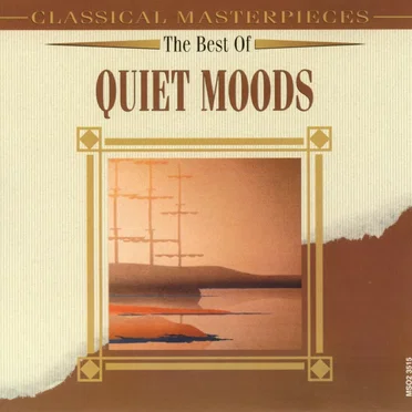 The Best of Quiet Moods by Various Artists - album cover
