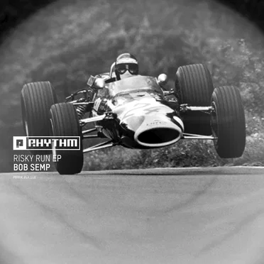 Risky Run EP by Bob Semp - album cover