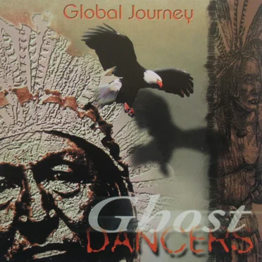 Ghost Dancers by Clearwater - album cover